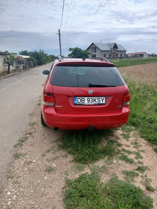 Golf 6 automat  dsg