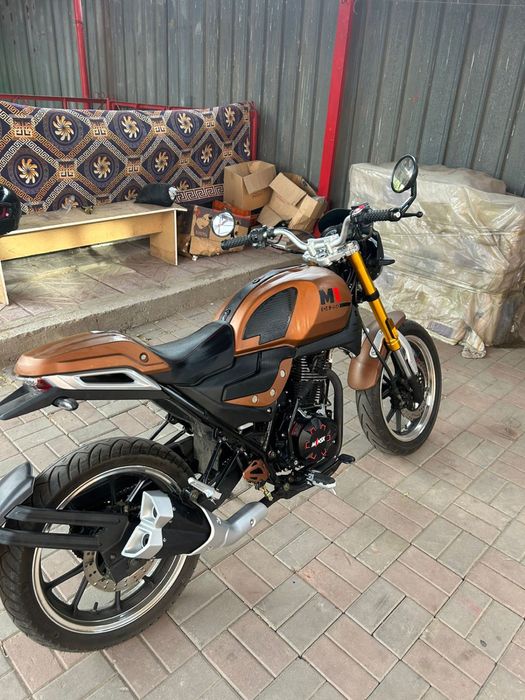 Срочно продам мотоцикл