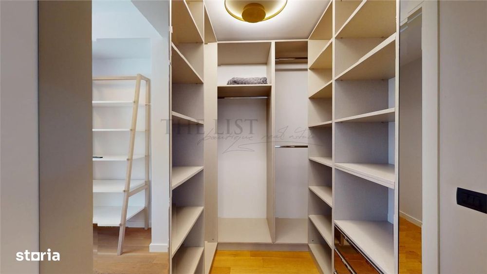 Apartament LUX cu 3 camere | ONE HERASTRAU TOWERS