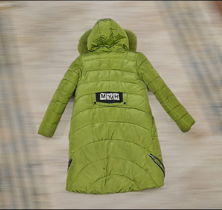 Продам зимнюю куртку