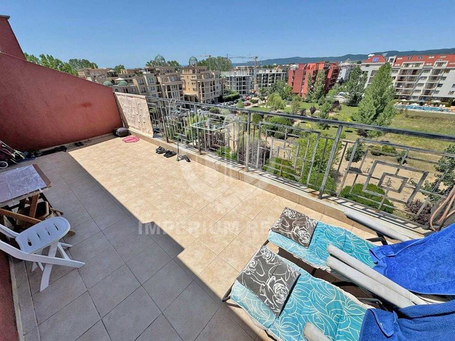 Продава се Двустаен апартамент в к.к. Слънчев бряг - 68 кв.м за 912 €/кв.м - Снимка #8