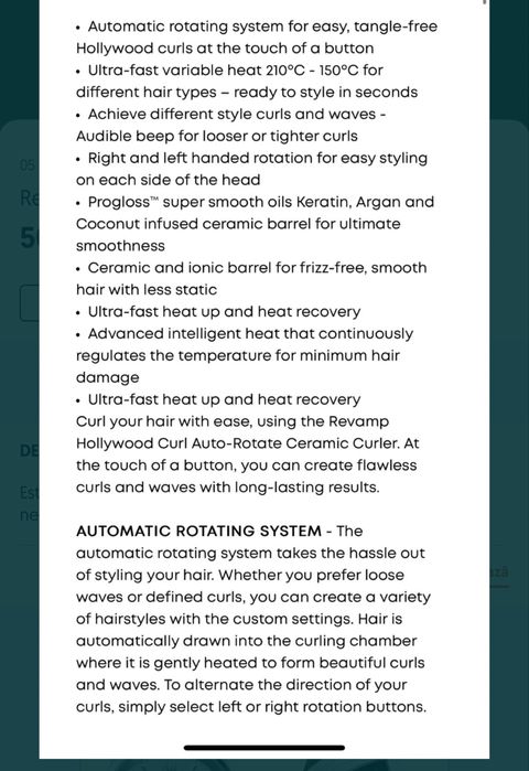 Ondulator par Revamp