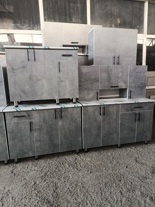 Кухни мебель Oshxona Mebel