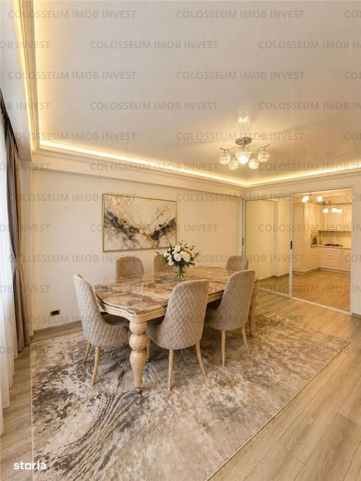 Apartament 3 camere | 109 mp | 2 bai - Tractorul Isaran