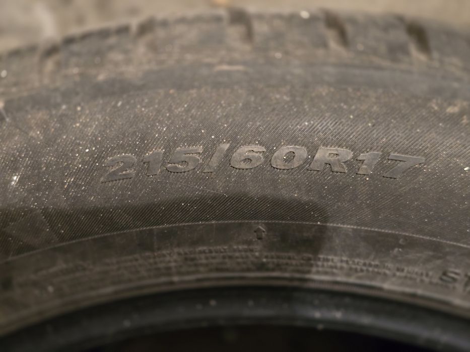 Nexen Winguard Sport2 Suv 215/60/17