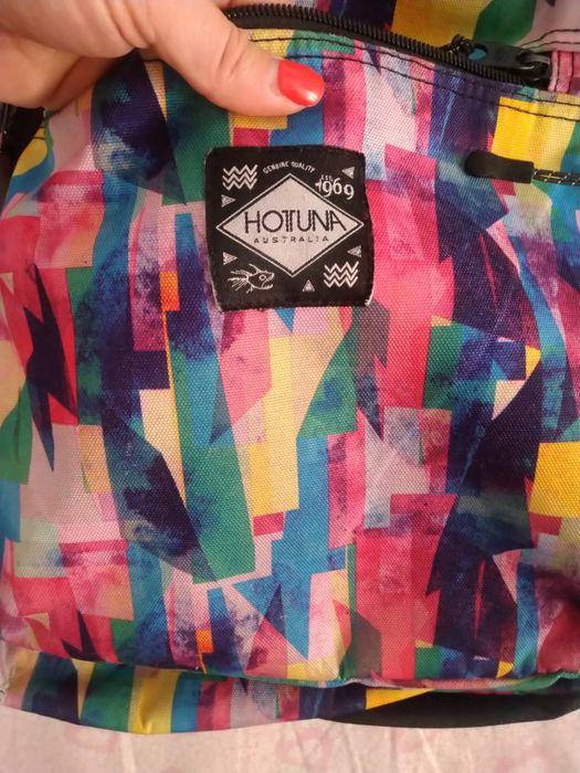 Ученическа раница Hot Tuna