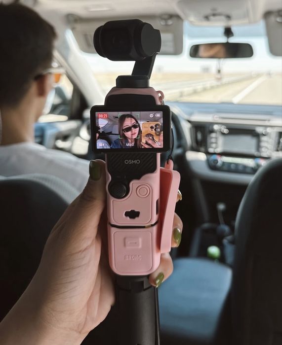 Dji Osmo Pocket 3 creator combo