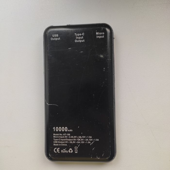 Повербанк 10000mAh
