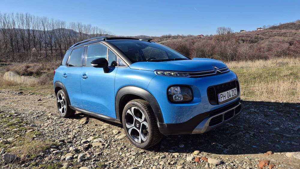 Citroen C3 Aircross, 1.2 - 131 cp, full