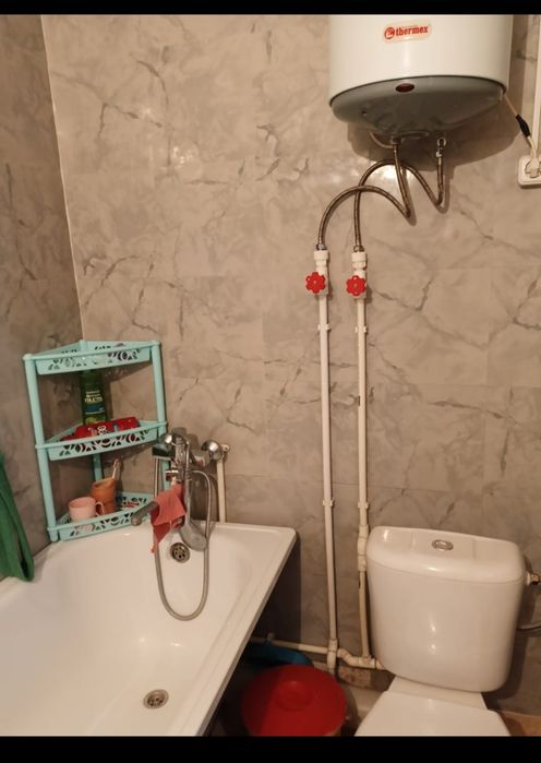 Двухком квартира
