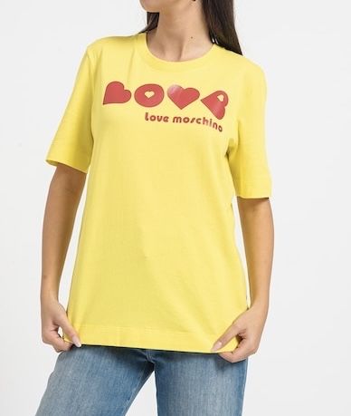 Тениска Love Moschino, размер М