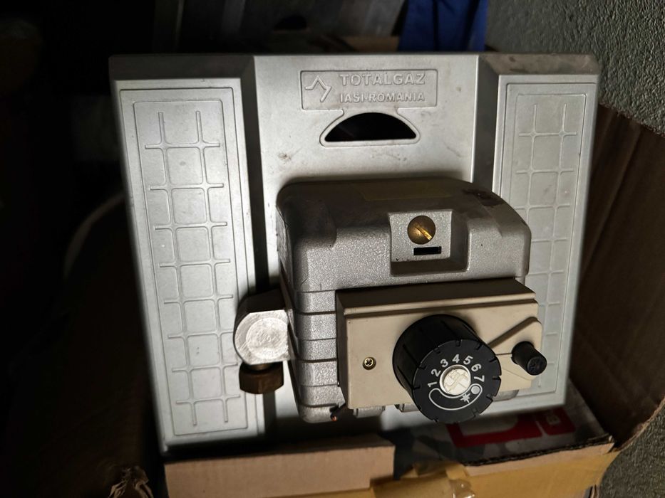 2 x Arzator soba Totalgaz