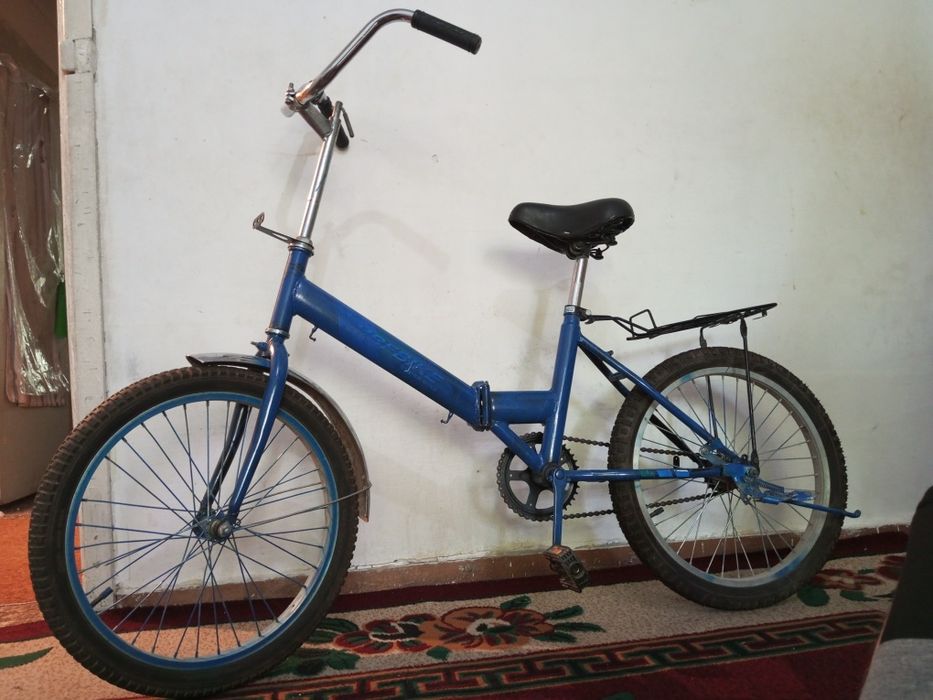 MBFbike велосипед