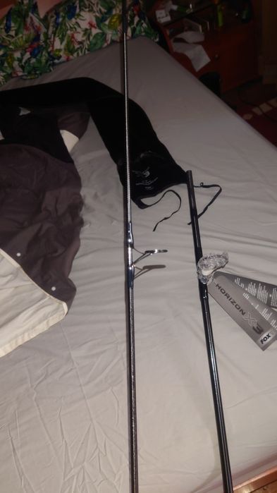 Fox horizon X3 5.5 lb 12ft