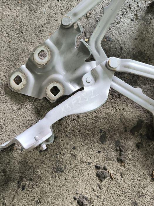 Панти за преден капка за BMW X3 F25