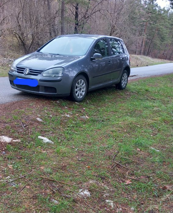 Vând Volkswagen Golf 5 4 motion 4X4
