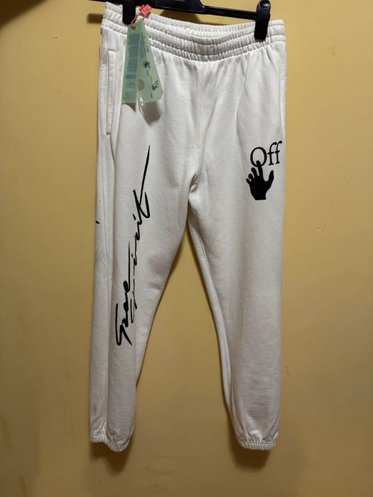 Pantaloni OFF WHITE