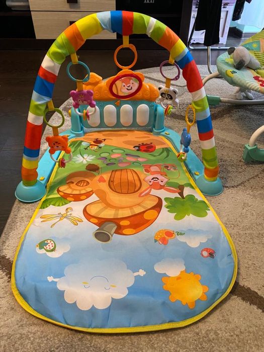 Vand salteluta muzicala