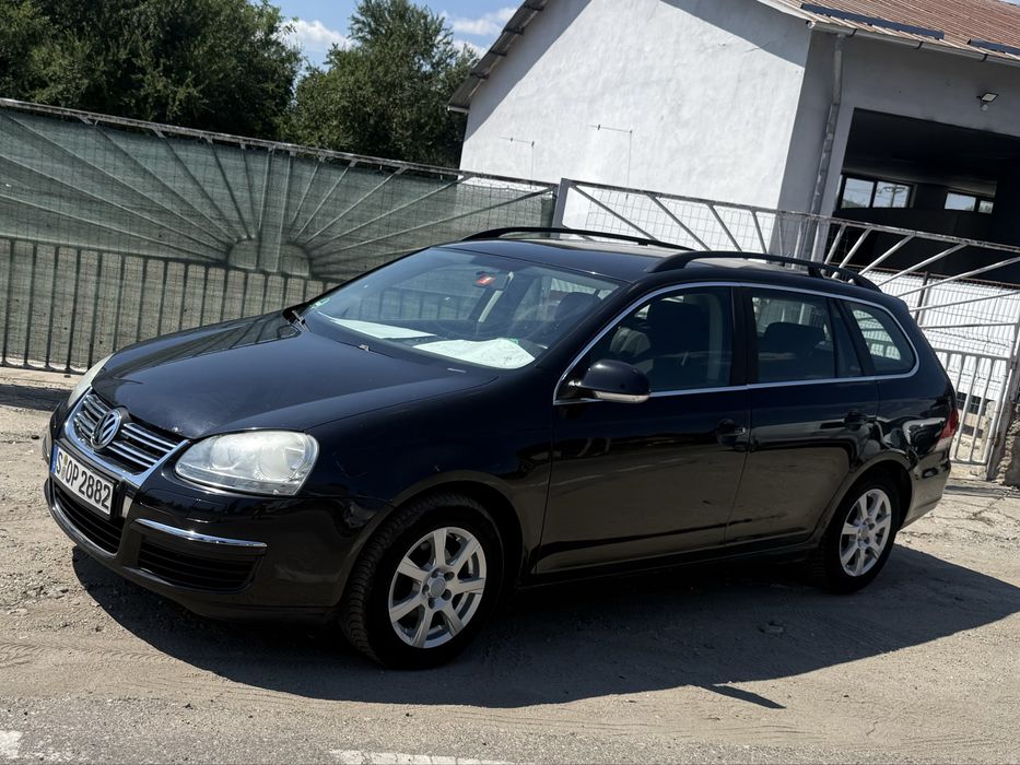 Golf 5 break 1.9 diesel    2100€ fix