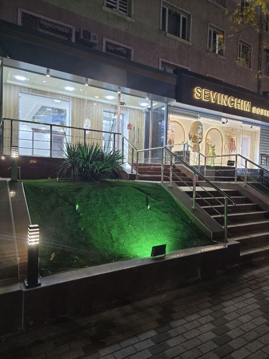 Продается коммерческое помещение, ул Мукими Первая Линия!