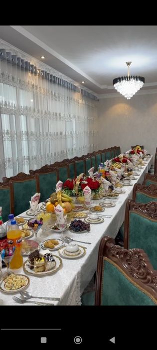 Пракат аренда стол стул ва пасуда ва зонтик 24/7