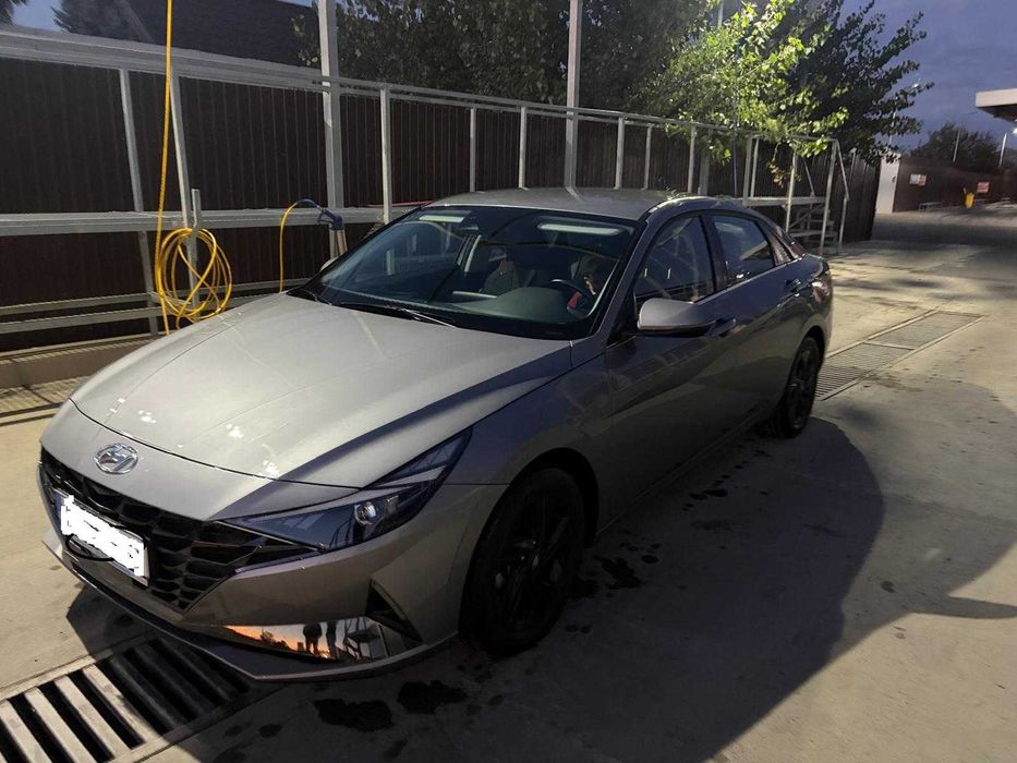 Hyunday Elantra Highway