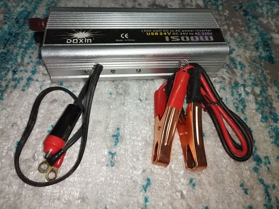 Inverter    1500 W