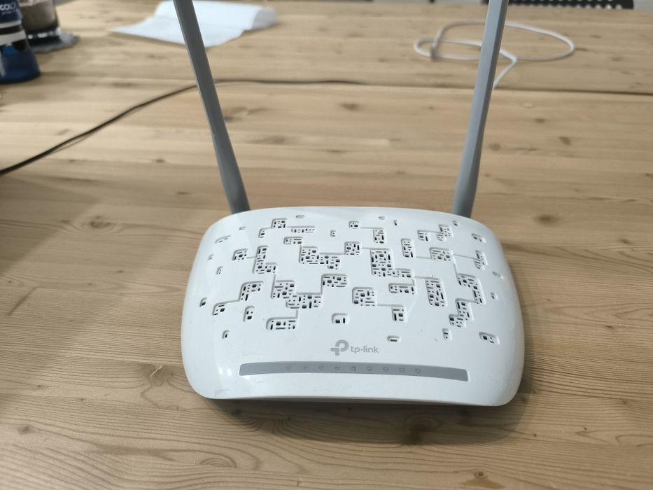 Wi-Fi роутер TP-Link TD-W8961N