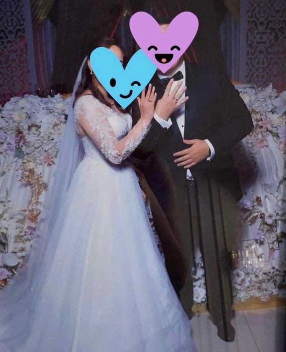 Продам платье свадебное