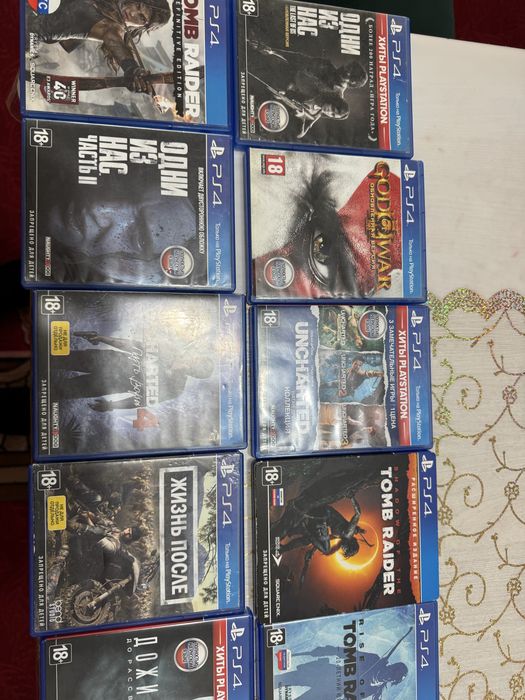 Playstation 4 512 гб