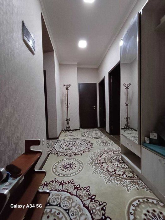 Продаётся 3-х комнатная квартира   Новостройка Ориентир: ЖК Parisien