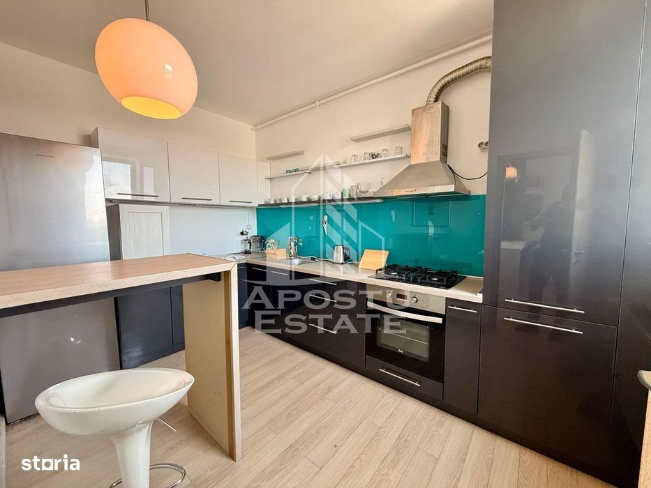 Apartament 2 camere de inchiriat, Dumbravita