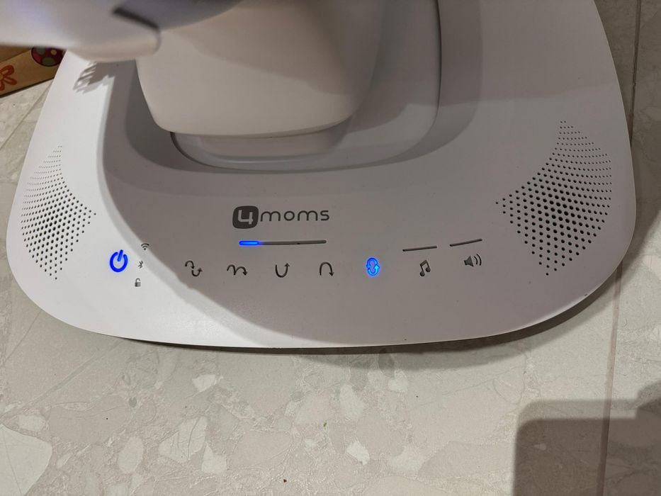 Качеля 4Moms MamaRoo5 Slate