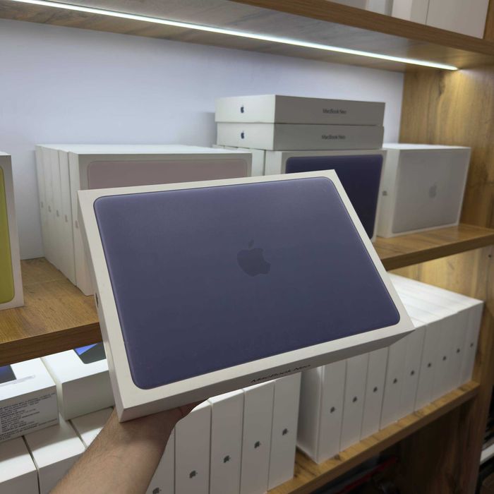 Macbook Neo 8/256GB Nasiya Savdo bor