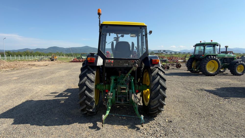 Tractor John Deere 2850