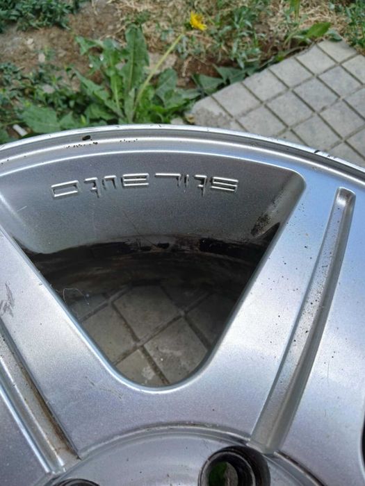 Алуминиева Джанта 16 цола