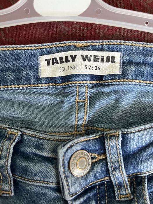 Дънки Tally Weijl