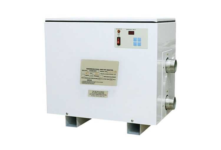 Электрические обогреватели для бассейна