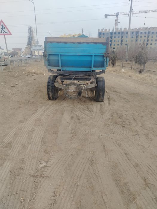 Прицеп сотилади айби йук йурип турипди колган малумот телда