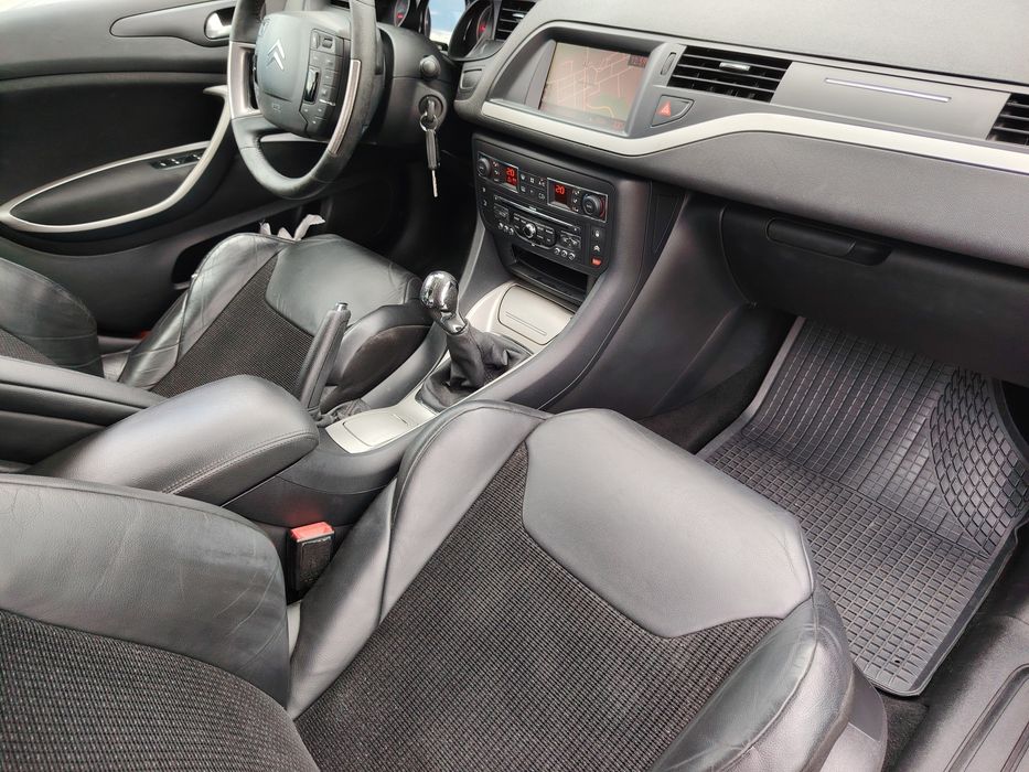 Citroen C5  EXECUTIVE an 2012 1.6 diesel 120 cai