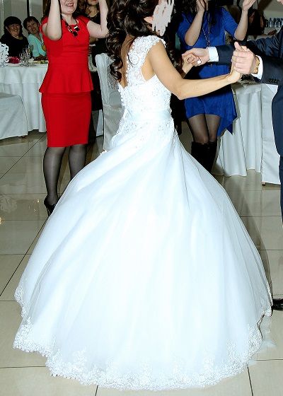 продам свадебное платье