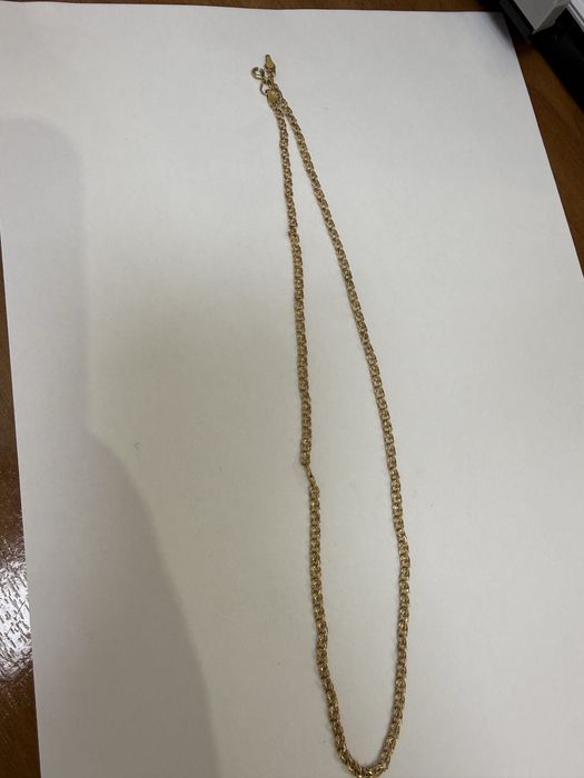 цепочка золото .