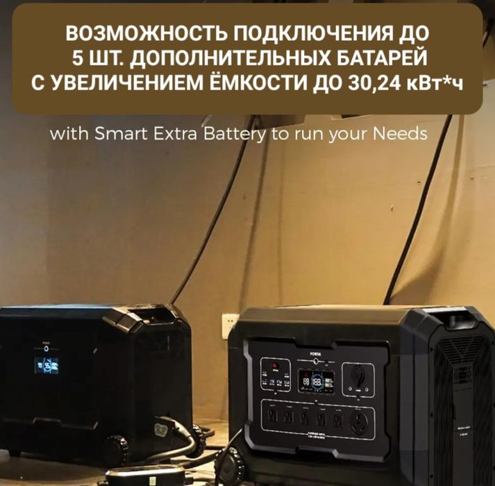 Зарядное устройство ESS SOUOP S5 [5000Вт]