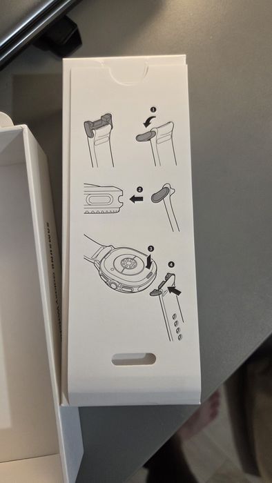Galaxy watch 8 classic