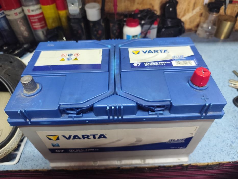 Baterie Mower , tractorașe