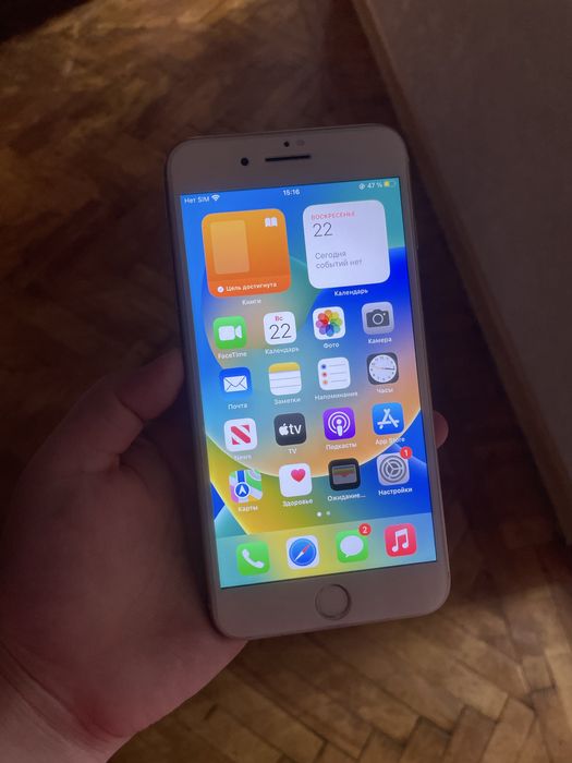 Айфон 8Плюс 256гб