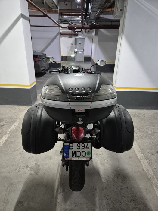 Vand motocicleta Honda NC700X A2 35KW
