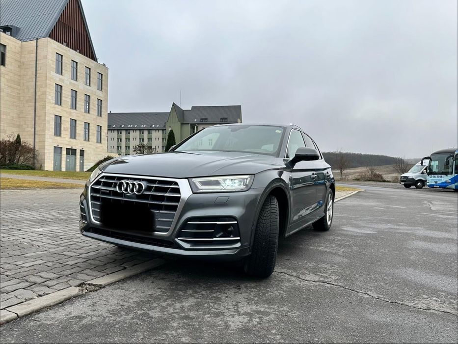 Vand Audi Q5 S-Line, Quattro,2.0 Diesel