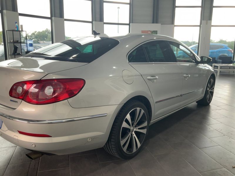Volkswagen Passat CC 2.0 TDI Exclusive 4Motion BlueMotion Tech 2010