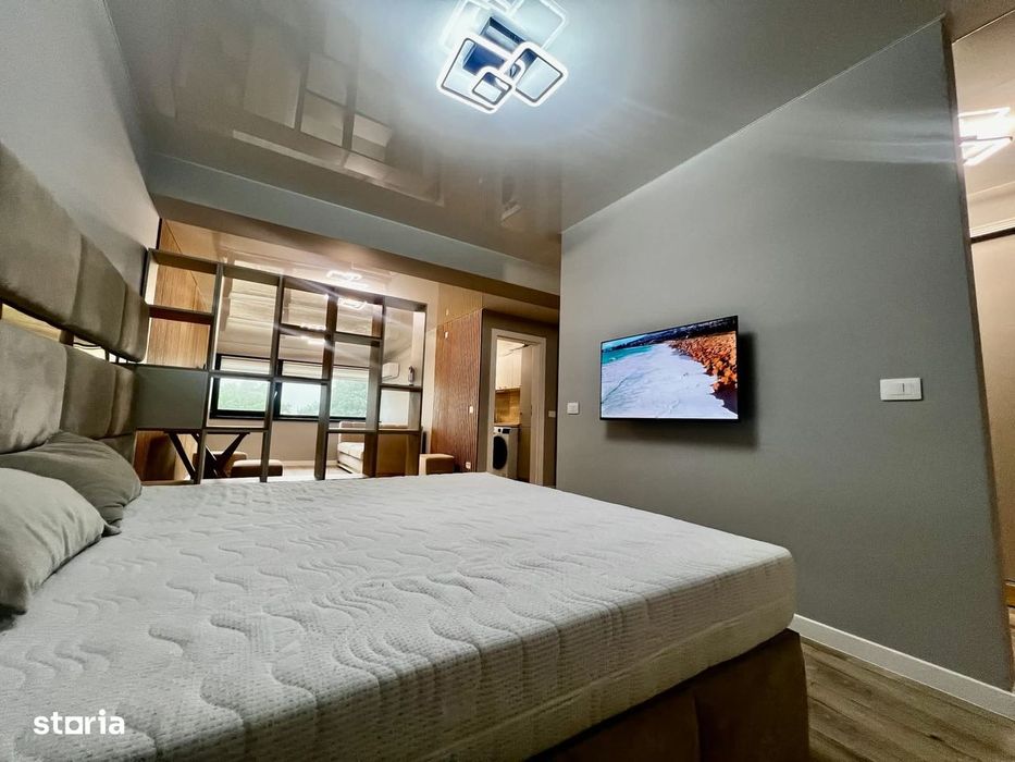 Prima închiriere | 50 mp utili | Copou | Parcare inclusă | 550 €/lună